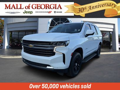Used 2023 Chevrolet Tahoe LT
