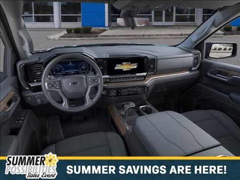 New 2026 Chevrolet Silverado 1500 RST w/ All Star Edition Plus AWD/4WD image 15