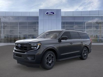 New 2025 Ford Expedition Active