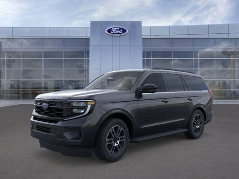 New 2025 Ford Expedition Active image 1