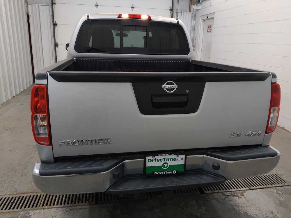 Used 2018 Nissan Frontier SV AWD/4WD image 9