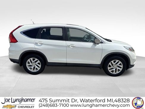 Used 2015 Honda CR-V EX image 2