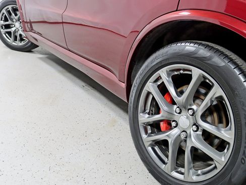 Used 2022 Dodge Durango SRT w/ Trailer Tow Group IV AWD/4WD image 12