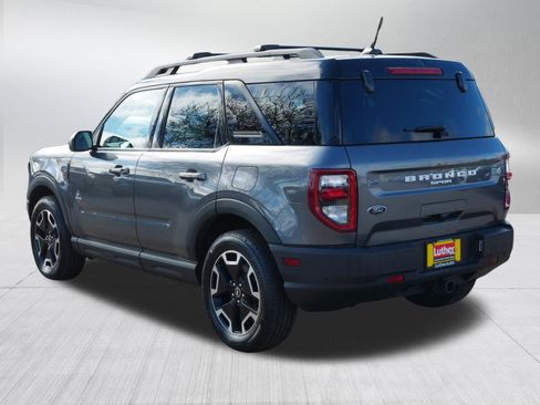 Used 2022 Ford Bronco Sport Outer Banks w/ Tech Package image 5