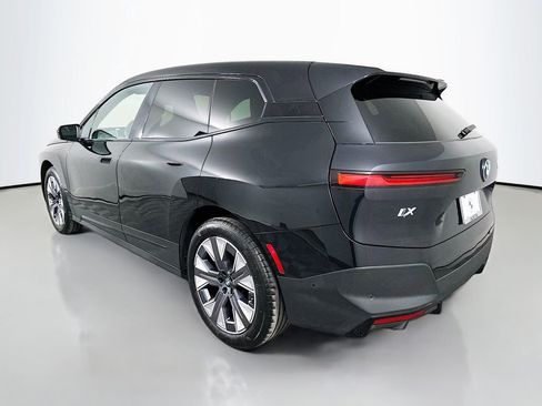 Certified 2024 BMW iX xDrive50 w/ Premium Package AWD/4WD image 7