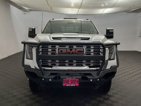 Used 2024 GMC Sierra 3500 Denali w/ Denali Reserve Package image 6
