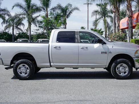 Used 2012 RAM 2500 SLT image 10
