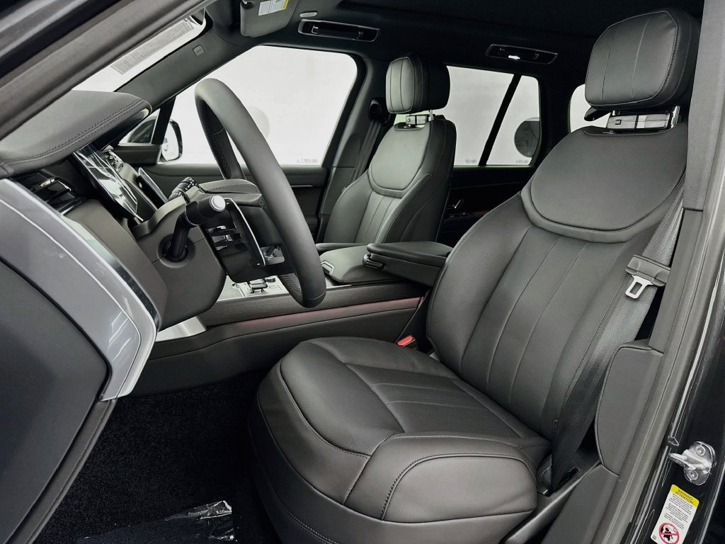 New 2027 Land Rover Range Rover SE AWD/4WD image 21