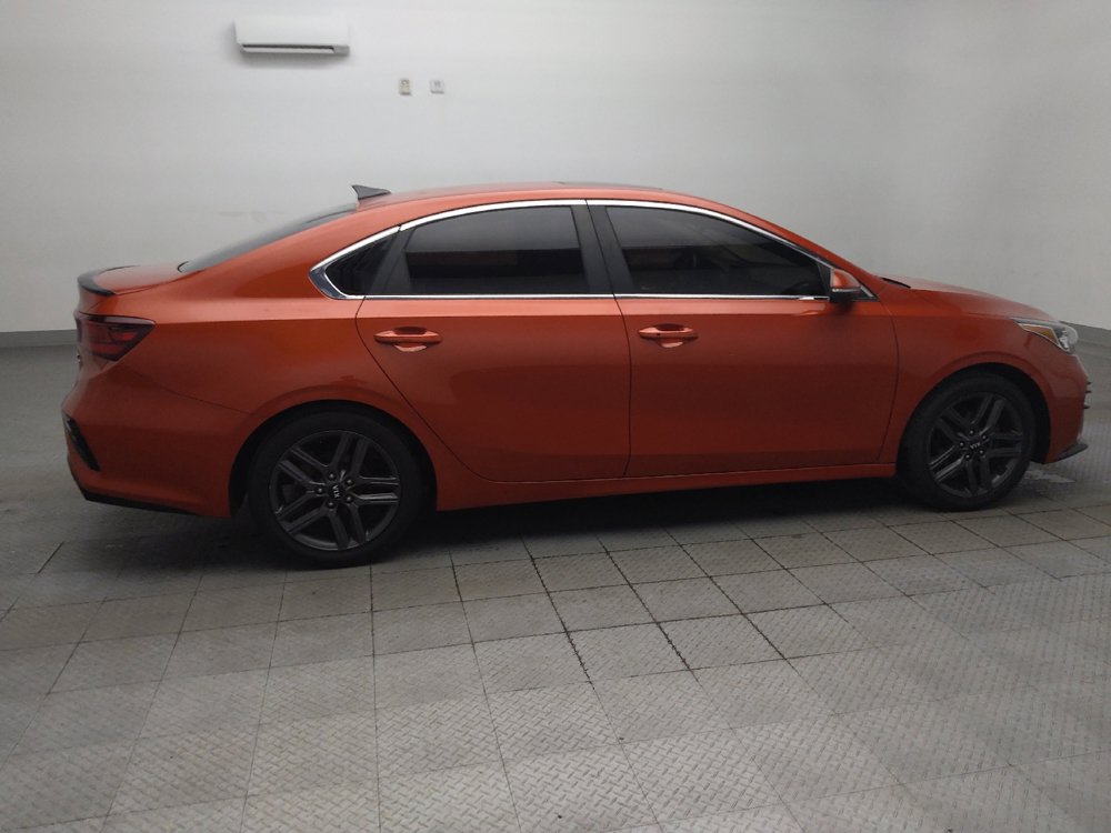 Used 2019 Kia Forte EX w/ EX Launch Edition FWD image 10
