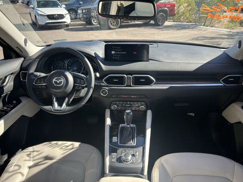 Certified 2023 MAZDA CX-5 AWD 2.5 S w/ Premium Plus Pkg image 6