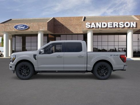 New 2026 Ford F150 Lariat w/ Equipment Group 502A High AWD/4WD image 4
