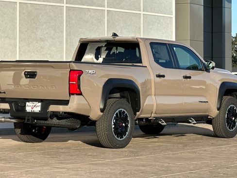New 2026 Toyota Tacoma TRD Off-Road image 4