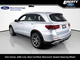 Used 2021 Mercedes-Benz GLC 300 4MATIC image 5