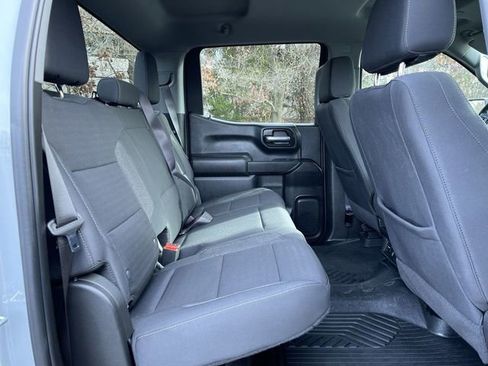 Used 2024 Chevrolet Silverado 1500 Custom w/ LPO, Dark Essentials Package image 26