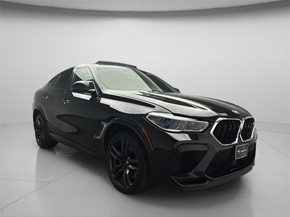 Used 2021 BMW X6 M w/ Executive Package