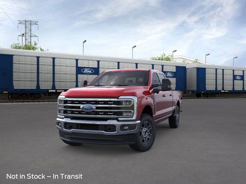 New 2026 Ford F250 Lariat w/ FX4 Off-Road Package image 2
