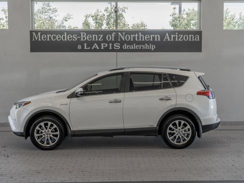Used 2018 Toyota RAV4 Limited w/ Advanced Technology Package AWD/4WD image 2