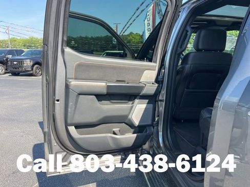 Used 2022 Ford F150 Platinum w/ Equipment Group 701A High AWD/4WD image 9
