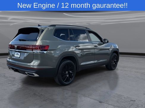 New 2026 Volkswagen Atlas SE FWD image 5