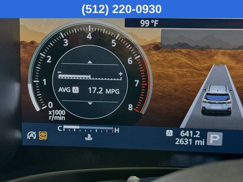 Used 2026 Subaru Outback Wilderness AWD/4WD image 15