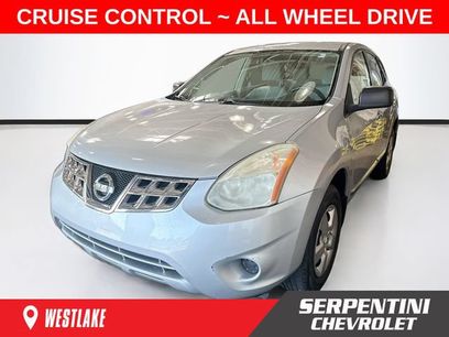Used 2013 Nissan Rogue S