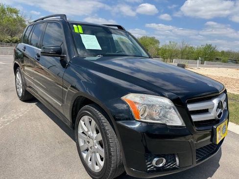 Used 2011 Mercedes-Benz GLK 350 2WD image 8