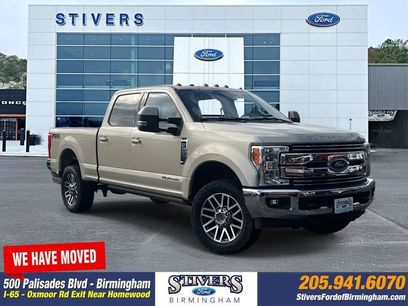 Used 2017 Ford F250 Lariat w/ Lariat Ultimate Package
