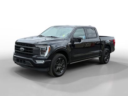 Certified 2021 Ford F150 Lariat w/ Equipment Group 502A High