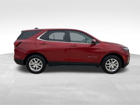 Certified 2024 Chevrolet Equinox LT image 10