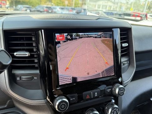 New 2026 RAM 2500 Tradesman w/ Chrome Appearance Group image 21