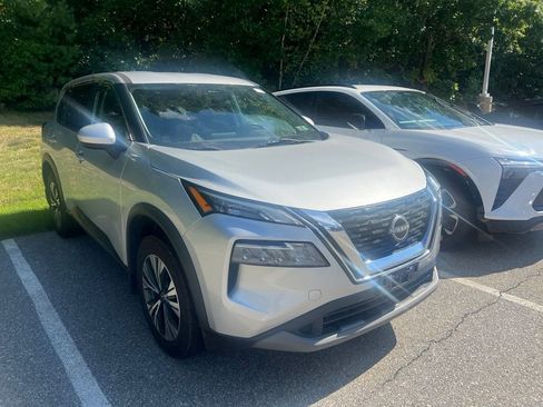 Used 2023 Nissan Rogue SV AWD/4WD image 1