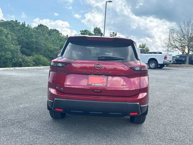 New 2026 Nissan Rogue Dark Armor AWD/4WD image 5