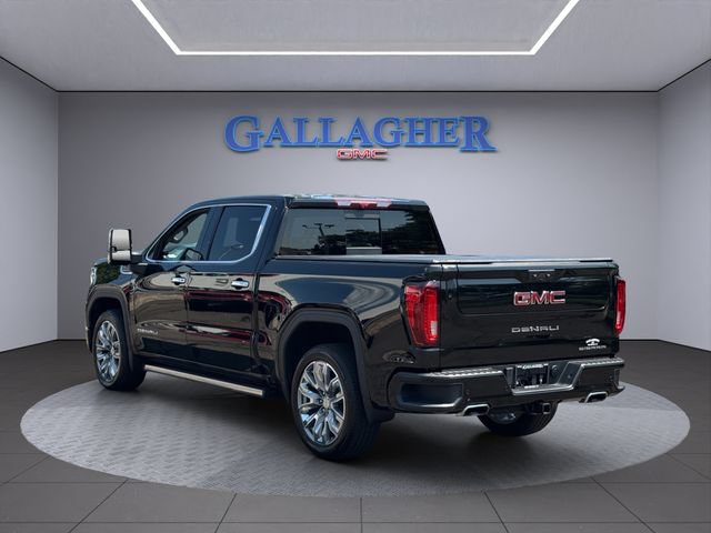 Used 2025 GMC Sierra 1500 Denali w/ Denali Reserve Package AWD/4WD image 7