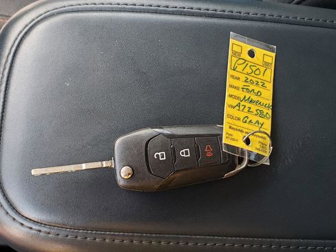 Certified 2022 Ford Maverick XLT image 26