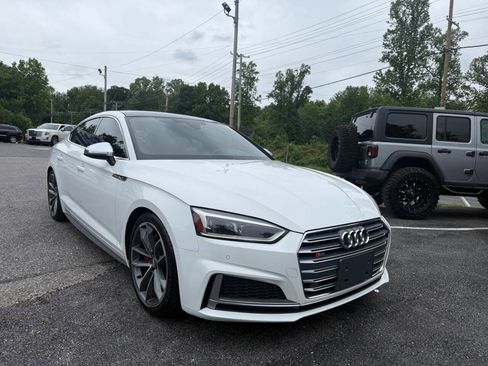 Used 2018 Audi S5 Premium Plus w/ Navigation Package AWD/4WD image 3