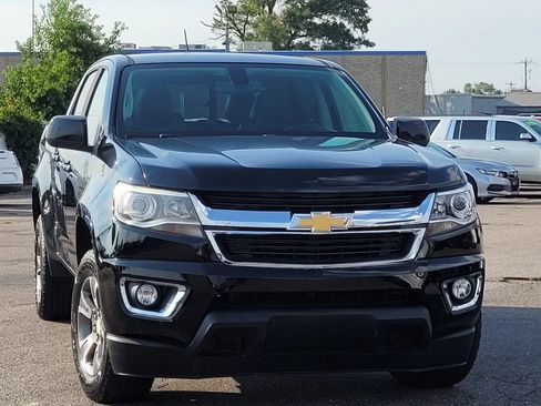 Used 2020 Chevrolet Colorado Z71 AWD/4WD image 4