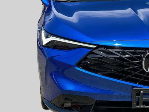 Used 2025 Acura ADX A-Spec AWD/4WD image 9