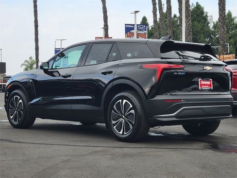 New 2026 Chevrolet Blazer EV LT image 2