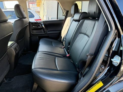 Used 2012 Toyota 4Runner Limited AWD/4WD image 19