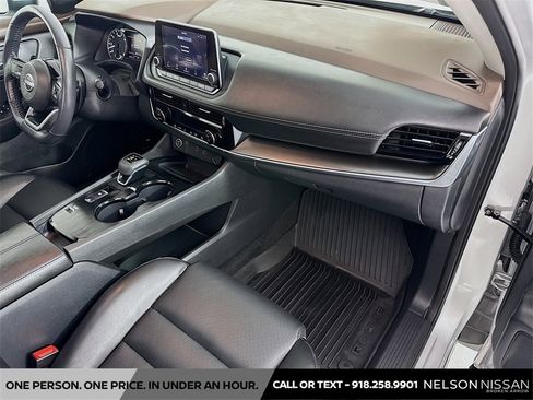 Certified 2023 Nissan Rogue SV w/ SV Premium Package image 29