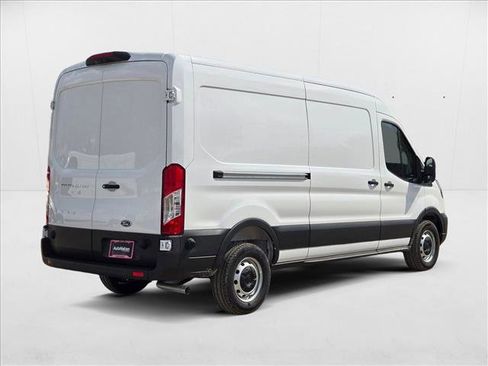 New 2025 Ford Transit 250 148 Medium Roof w/ Load Area Protection Package image 2