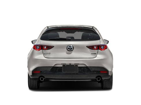 Used 2025 MAZDA MAZDA3 s FWD image 8