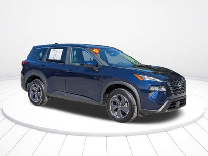 Used 2025 Nissan Rogue SV
