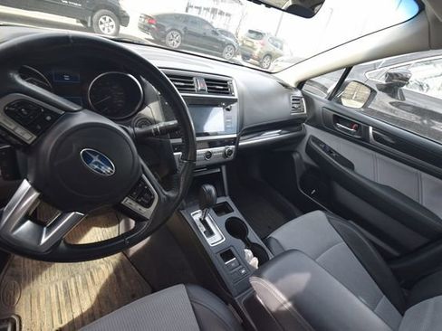 Used 2017 Subaru Legacy 2.5i Sport image 8