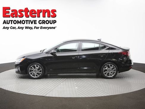 Used 2020 Hyundai Elantra Limited w/ Winter Weather Package FWD image 62