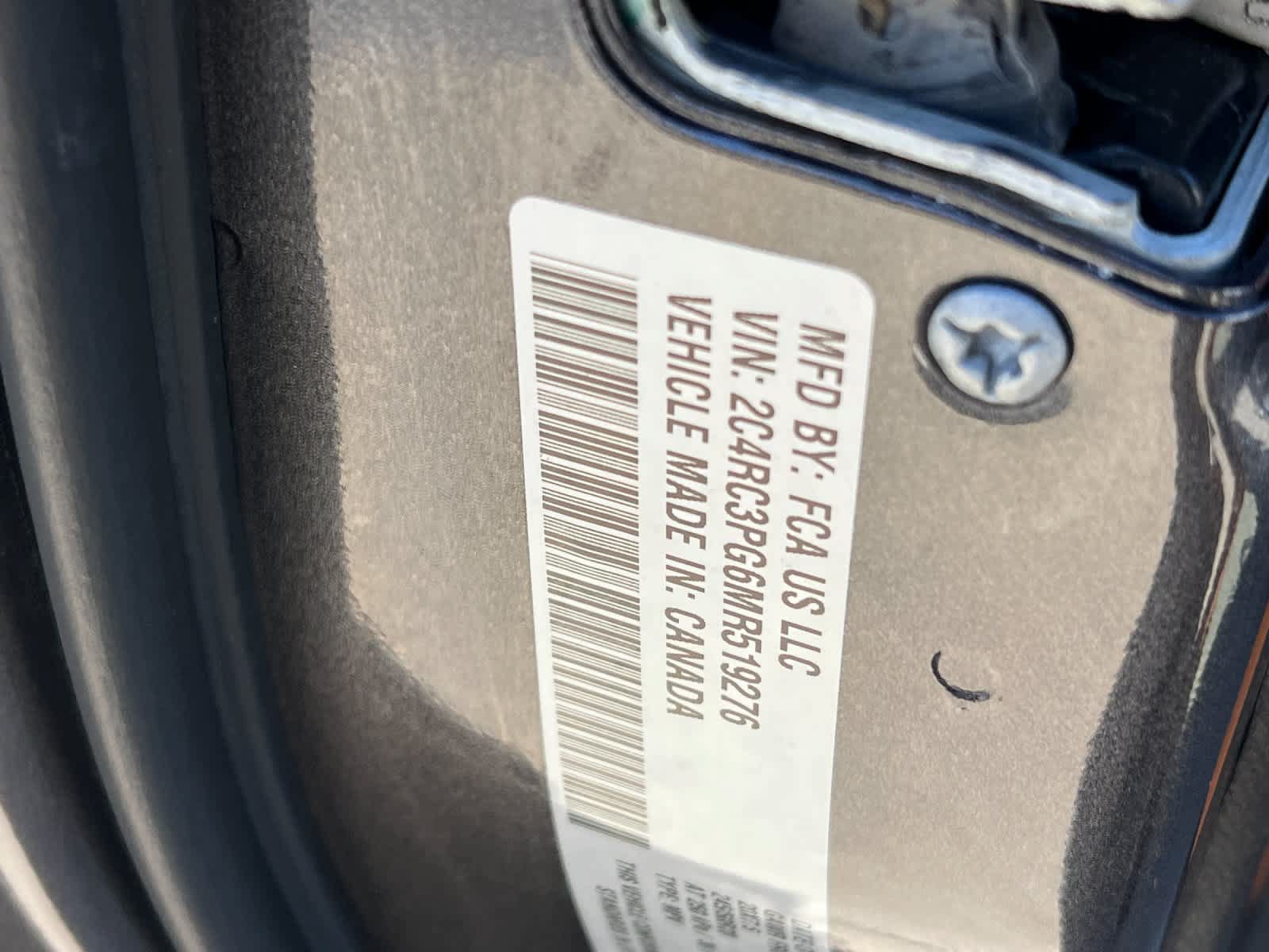 Used 2021 Chrysler Pacifica Pinnacle AWD/4WD image 34