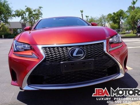 Used 2018 Lexus RC 350 AWD image 73