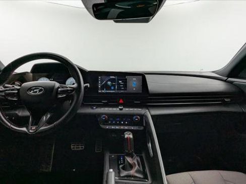 Used 2023 Hyundai Elantra N Line image 24