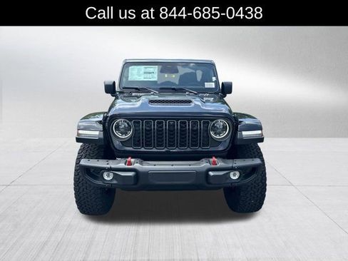 New 2026 Jeep Wrangler Unlimited Rubicon AWD/4WD image 2