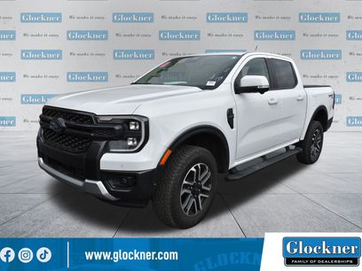 Used 2024 Ford Ranger Lariat w/ Trailer Tow Package